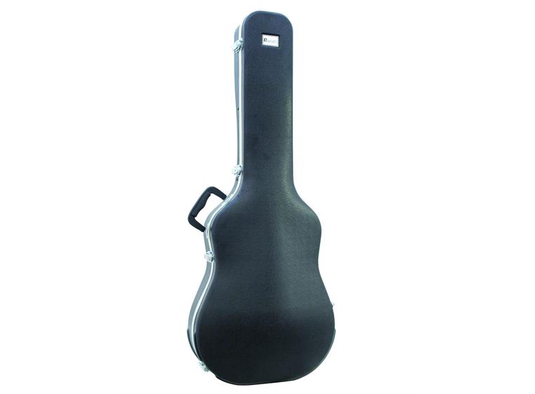DIMAVERY ABS Case for Dreadnought-guitar